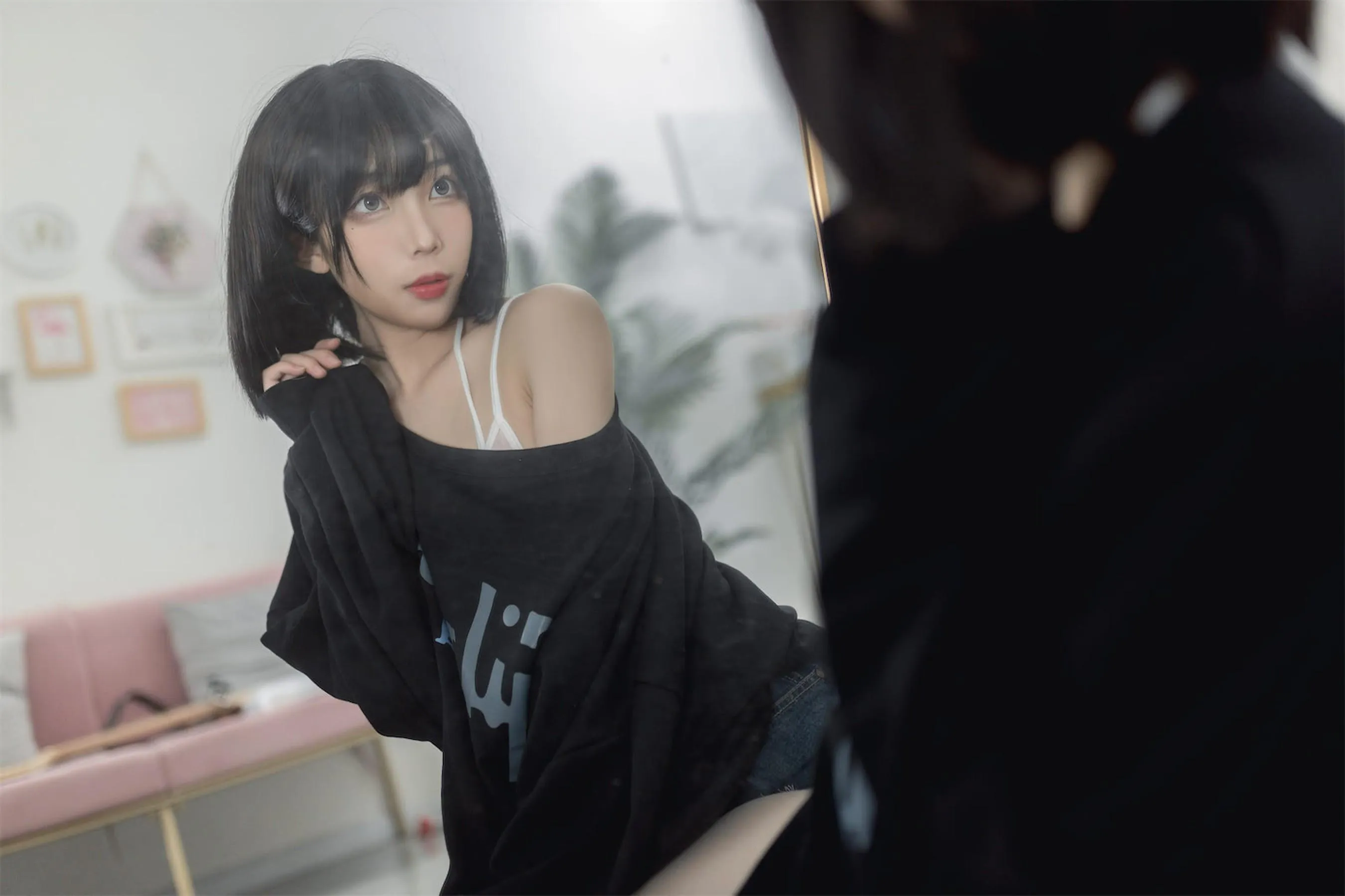杏仁曲奇 – NO.07 升玖吉他姐姐 [46P]插图8